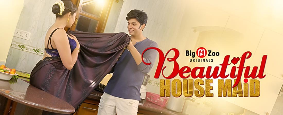 Beautiful House Maid